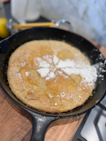 Dutch Baby Recipe - Gluten & Dairy Free