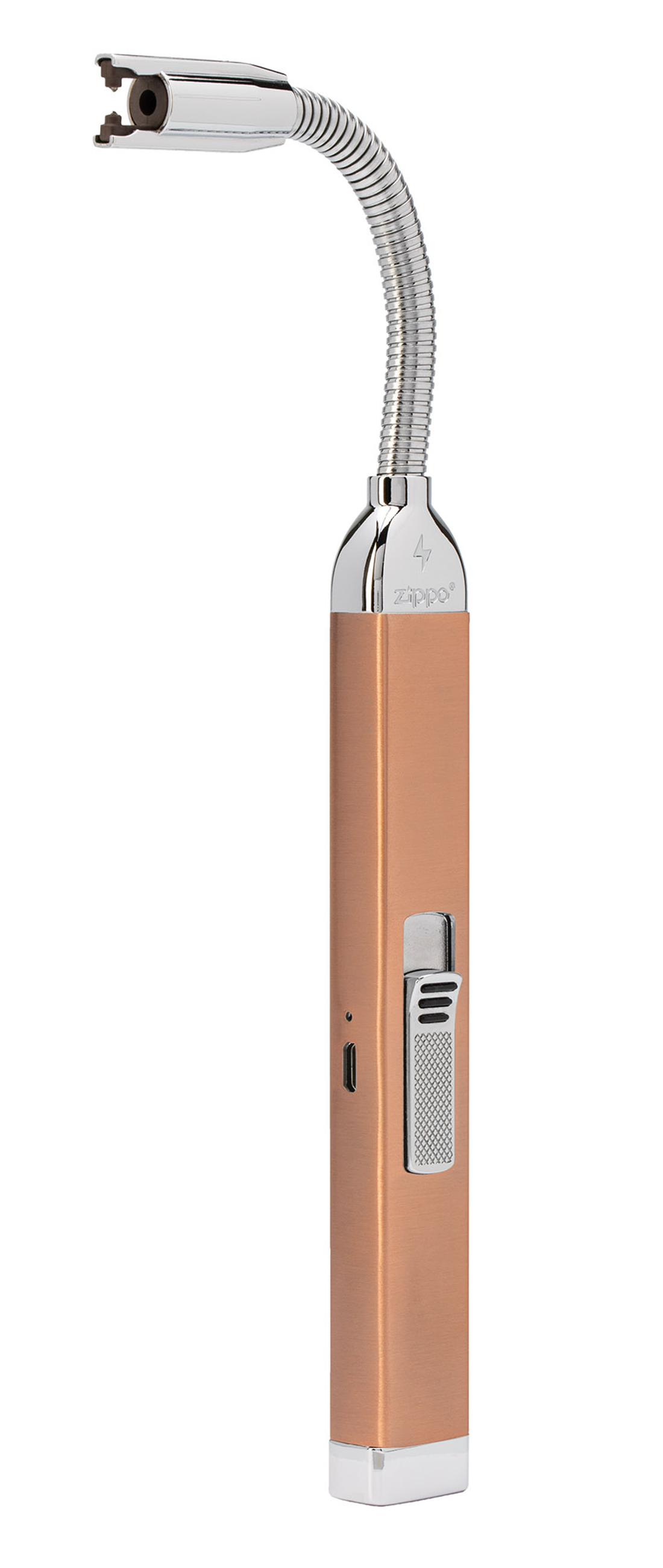 Zippo Rechargeable Candle Lighter: Rose Gold