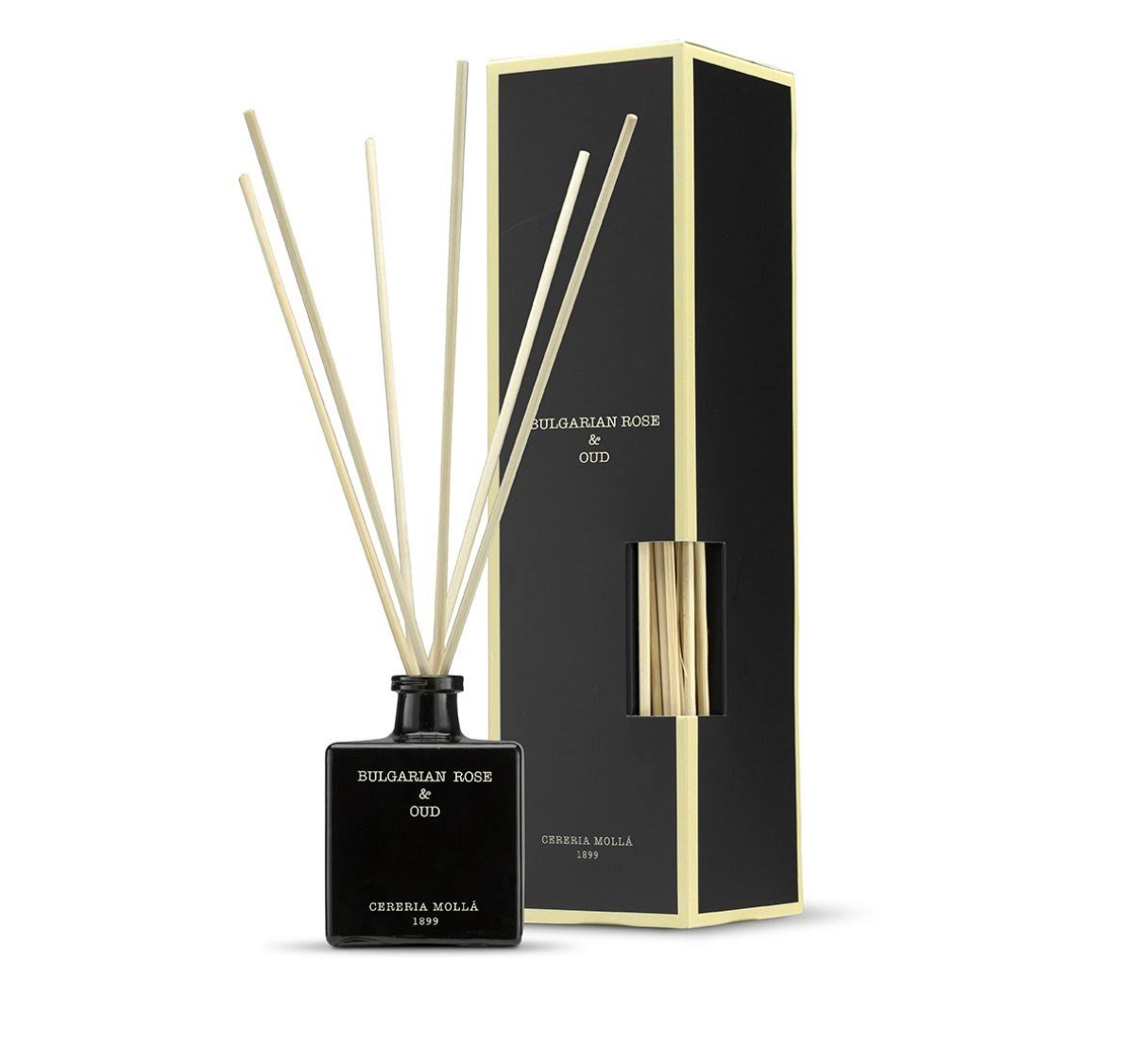 Bulgarian Rose & Oud Reed Diffuser