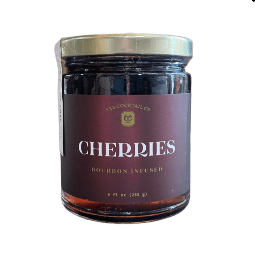 Boozy Cherries