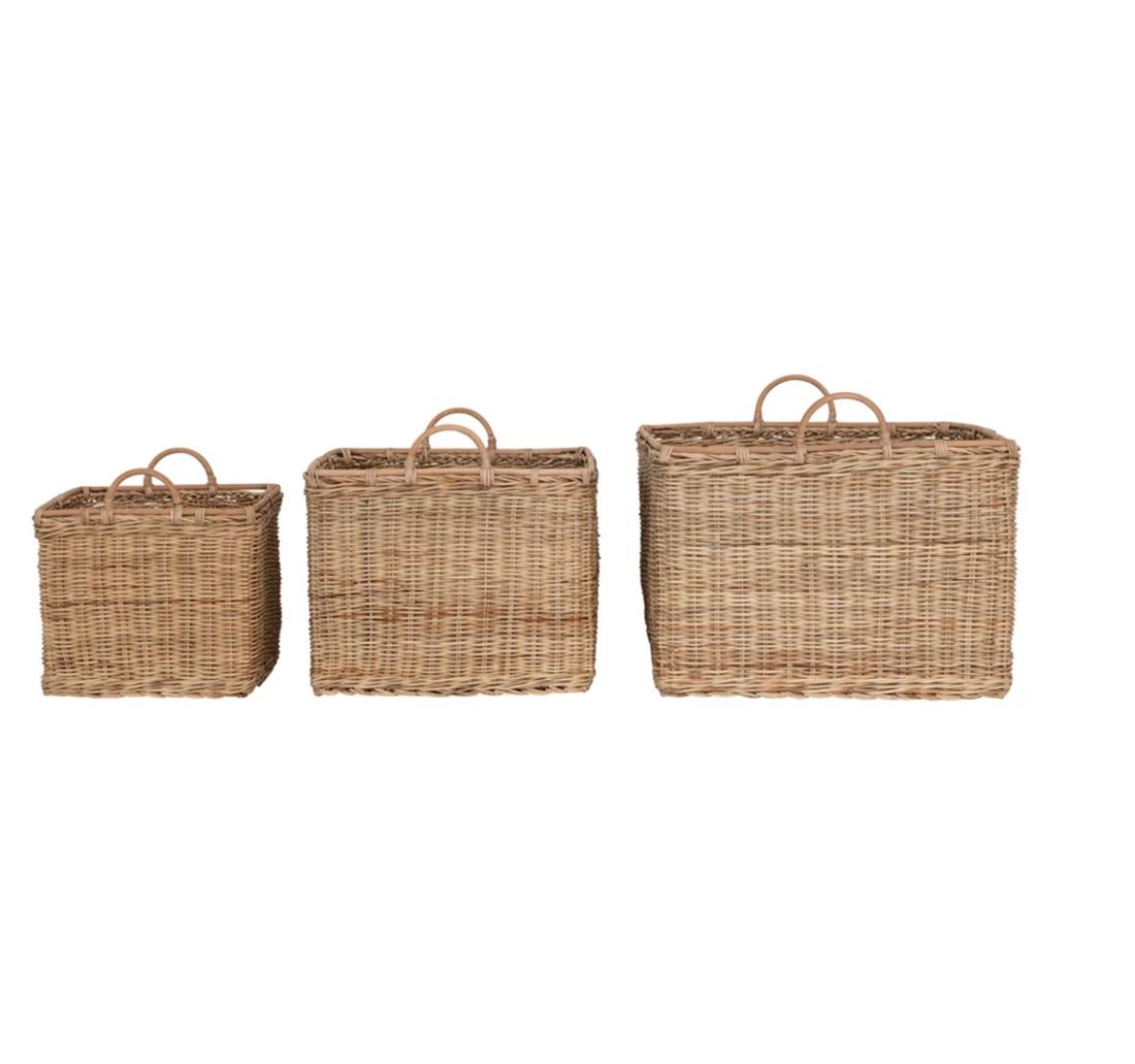 Rattan Baskets