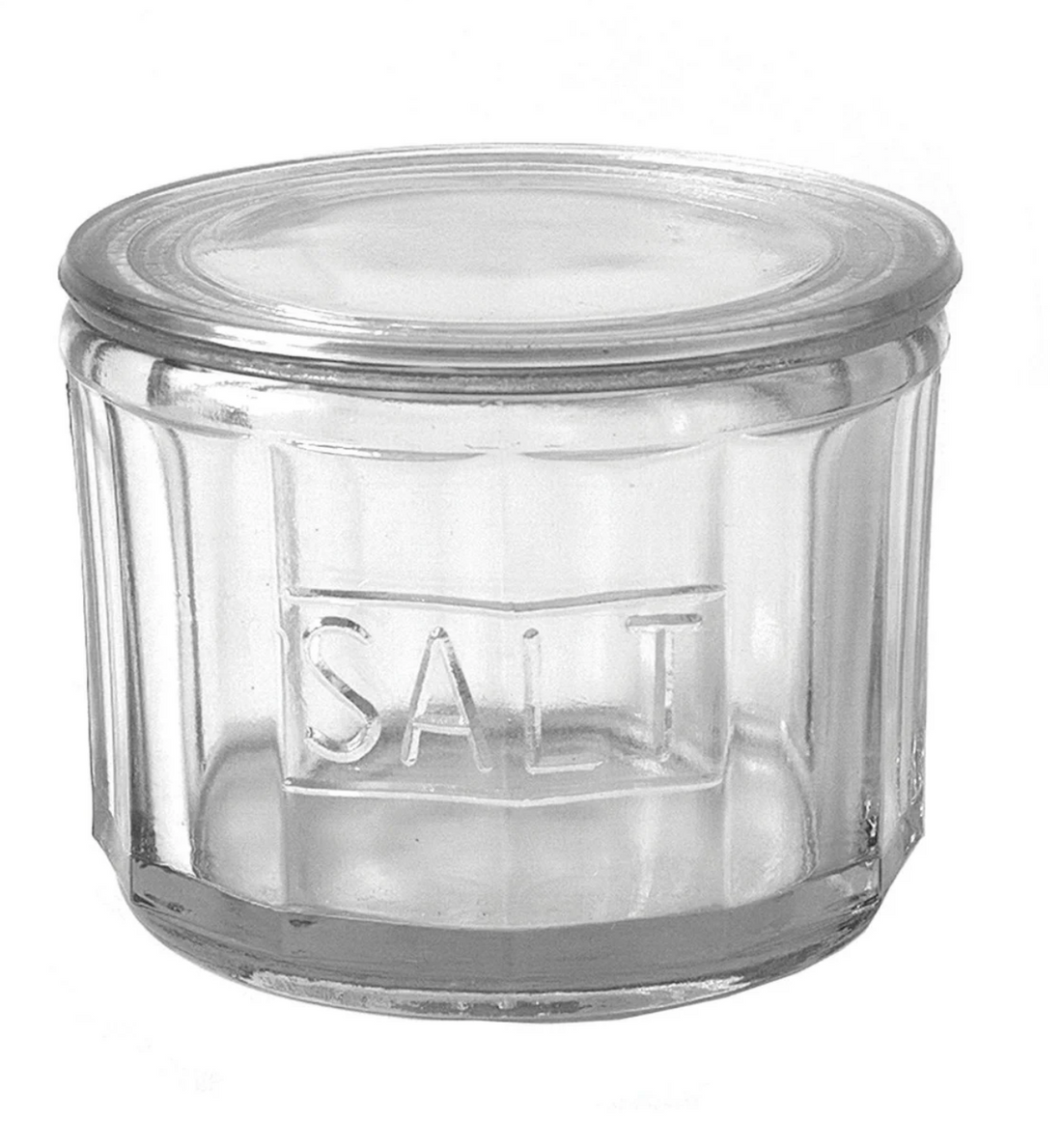 Glass Salt Cellar