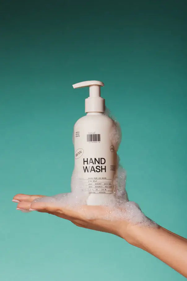 Hand Wash Taunt: 8.5 oz