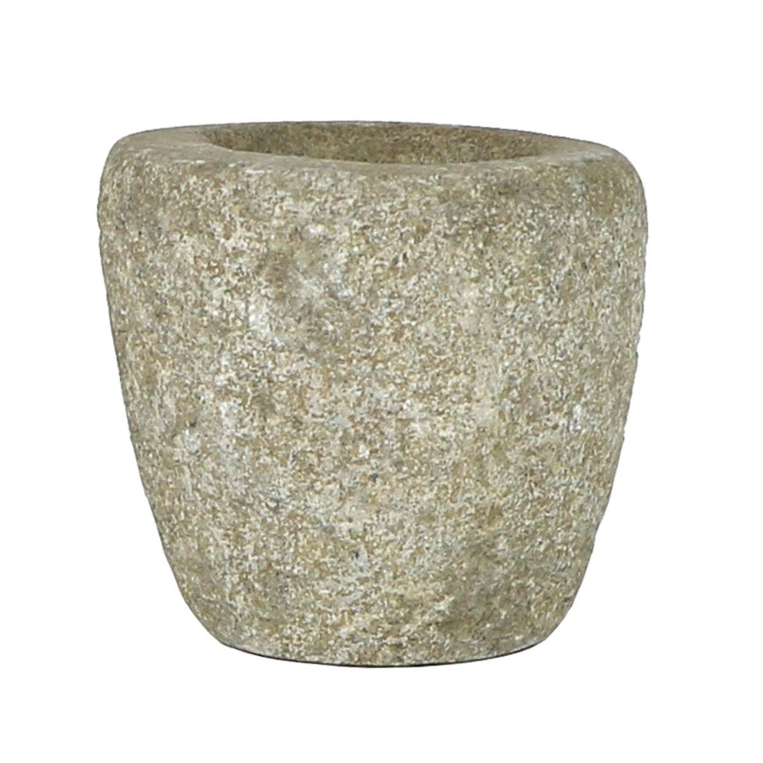 Carved Stone Bowl