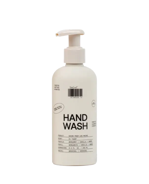 Hand Wash Taunt: 8.5 oz