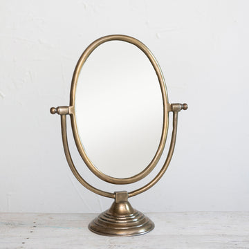 Framed Vanity Mirror