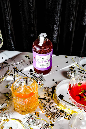 Holiday Seasonal: Sugar Plum Cocktail Mixer