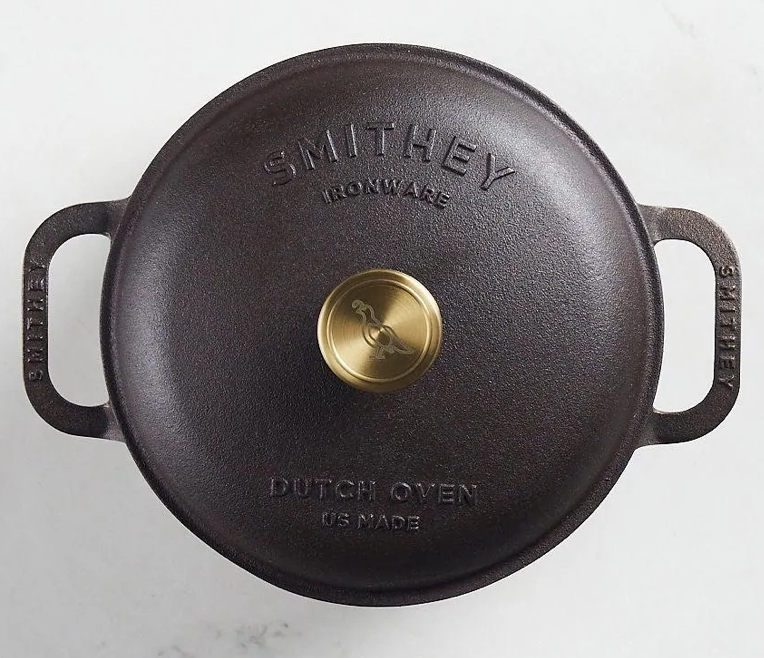 Smithey 5.5 QT Dutch Oven